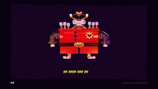 FFF — screenshot 2