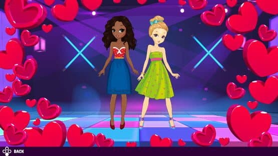 Fashion Friends — screenshot 1