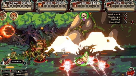 Final Knight — screenshot 1