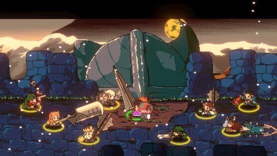 Final Knight — screenshot 2