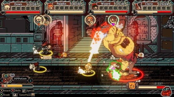 Final Knight — screenshot 3