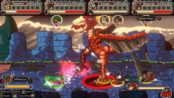 Final Knight — screenshot 5