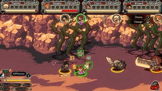 Final Knight — screenshot 6