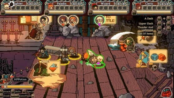 Final Knight — screenshot 7