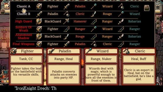 Final Knight — screenshot 8