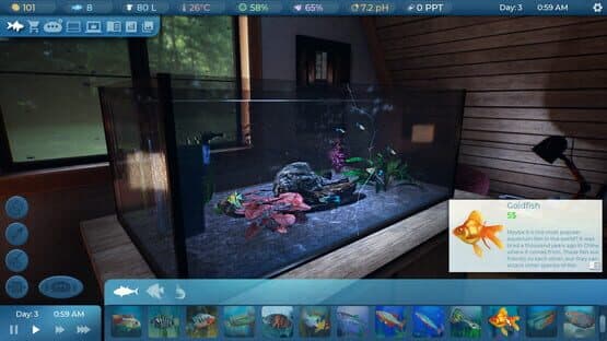 Fishkeeper — screenshot 5