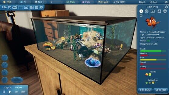 Fishkeeper — screenshot 6