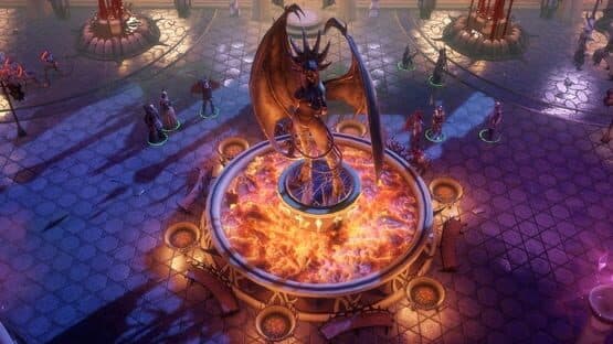 Pathfinder: Wrath of the Righteous - Cloud Version — screenshot 1