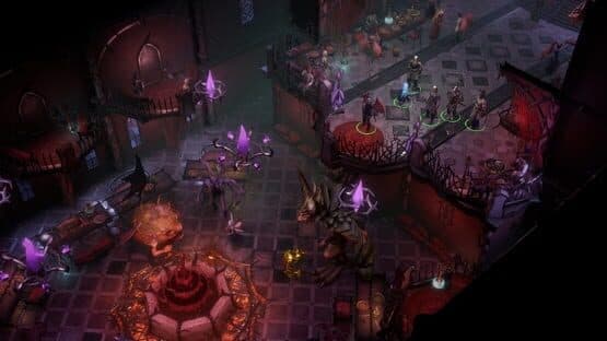 Pathfinder: Wrath of the Righteous - Cloud Version — screenshot 2