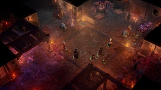 Pathfinder: Wrath of the Righteous - Cloud Version — screenshot 3