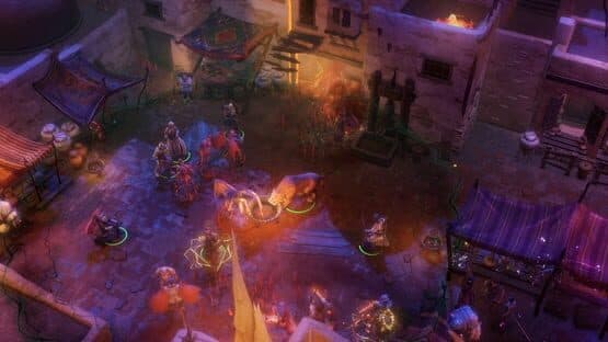 Pathfinder: Wrath of the Righteous - Cloud Version — screenshot 4