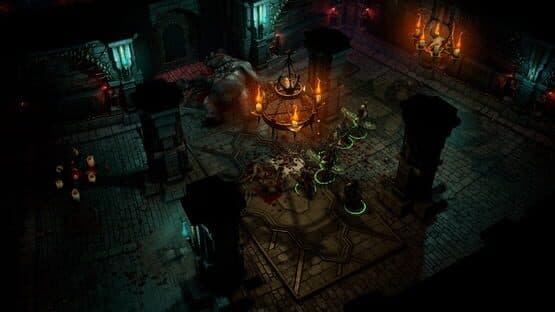 Pathfinder: Wrath of the Righteous - Cloud Version — screenshot 5