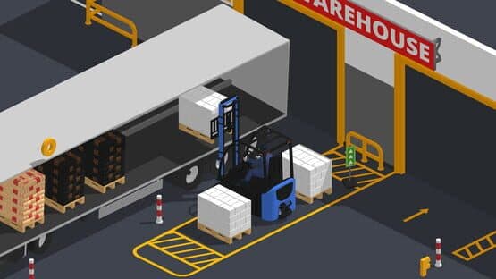Forklift Extreme: Deluxe Edition — screenshot 5