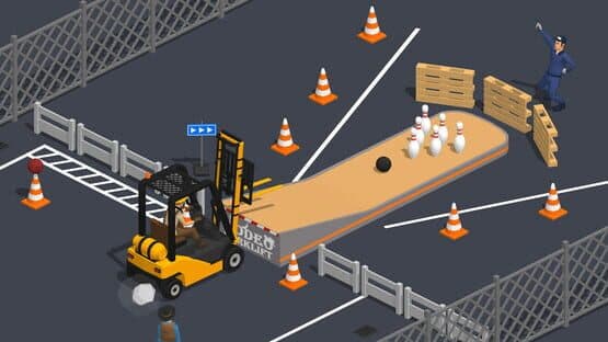 Forklift Extreme: Deluxe Edition — screenshot 6