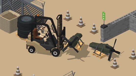 Forklift Extreme: Deluxe Edition — screenshot 7