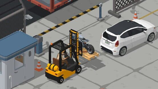 Forklift Extreme: Deluxe Edition — screenshot 8