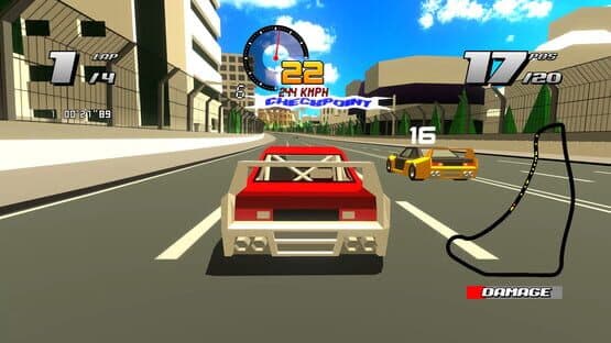 Formula Retro Racing: World Tour — screenshot 3