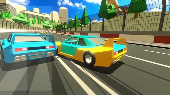 Formula Retro Racing: World Tour — screenshot 4