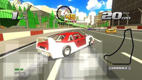 Formula Retro Racing: World Tour — screenshot 5