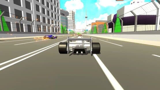 Formula Retro Racing: World Tour — screenshot 7