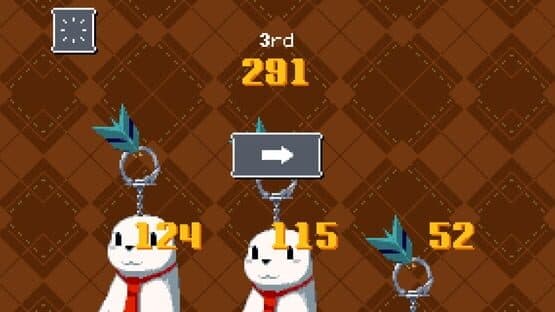 Azarashi — screenshot 2