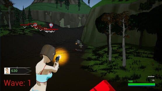 Girls vs Zombies — screenshot 5