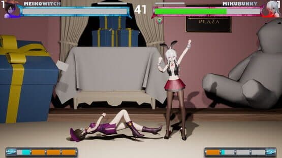 Girls slap — screenshot 1