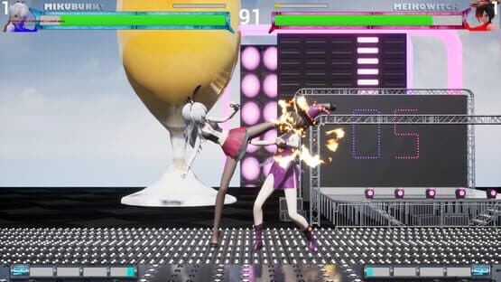 Girls slap — screenshot 2