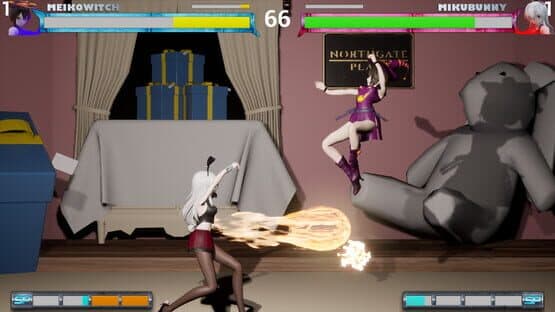 Girls slap — screenshot 3