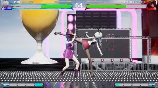 Girls slap — screenshot 4