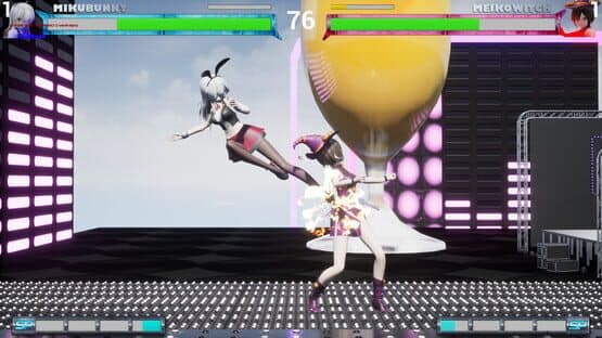 Girls slap — screenshot 5