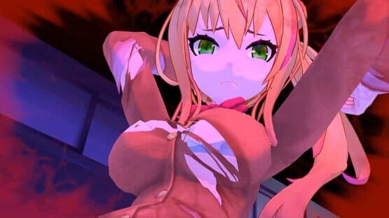 Girl and Chainsaw — screenshot 1