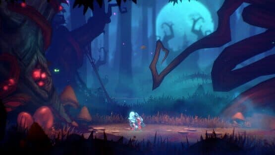 Ghost Knight: A Dark Tale — screenshot 1