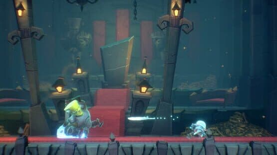 Ghost Knight: A Dark Tale — screenshot 2