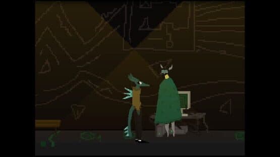 Ghost of Fall — screenshot 6