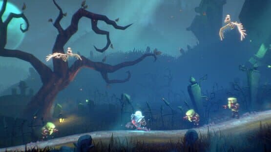 Ghost Knight: A Dark Tale — screenshot 6