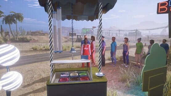Gas Station Simulator: Party Time — screenshot 1