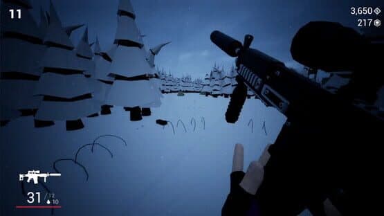 Geese and Gats — screenshot 1