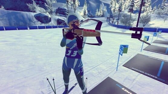 Winter Games 2023 — screenshot 1