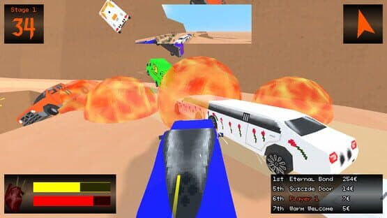 Geared for Fear — screenshot 3