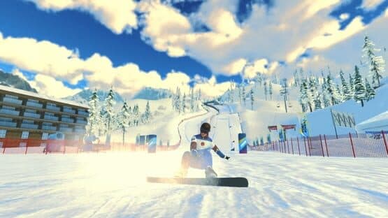 Winter Games 2023 — screenshot 3
