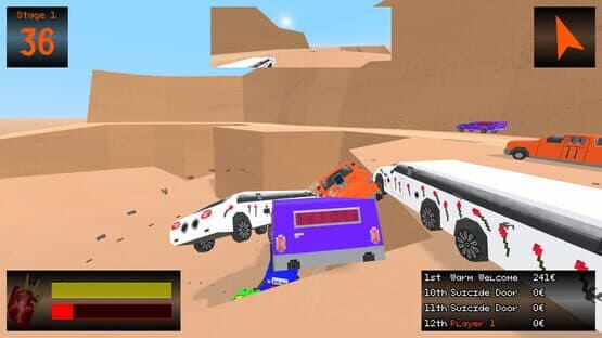 Geared for Fear — screenshot 4