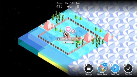 The Battle of Polytopia: Aquarion — screenshot 4