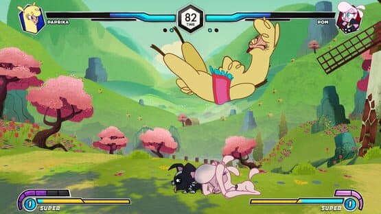 Them's Fightin' Herds: Deluxe Edition — screenshot 2
