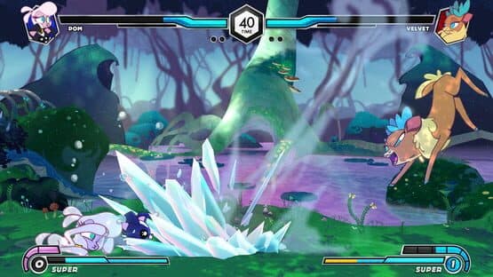 Them's Fightin' Herds: Deluxe Edition — screenshot 3