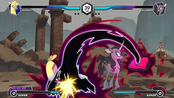 Them's Fightin' Herds: Deluxe Edition — screenshot 4