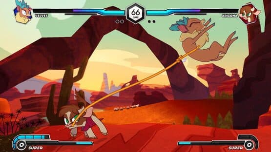 Them's Fightin' Herds: Deluxe Edition — screenshot 5