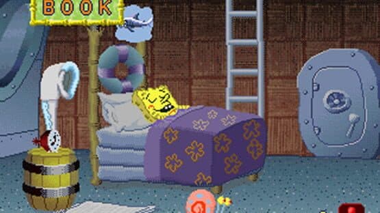 SpongeBob SquarePants: A Day in the Life of a Sponge — screenshot 2