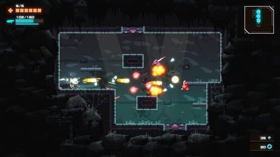 Corebreaker — screenshot 1