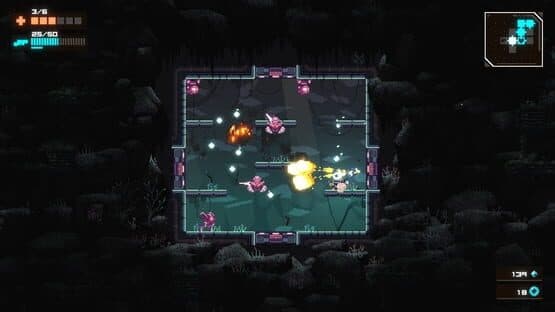 Corebreaker — screenshot 2